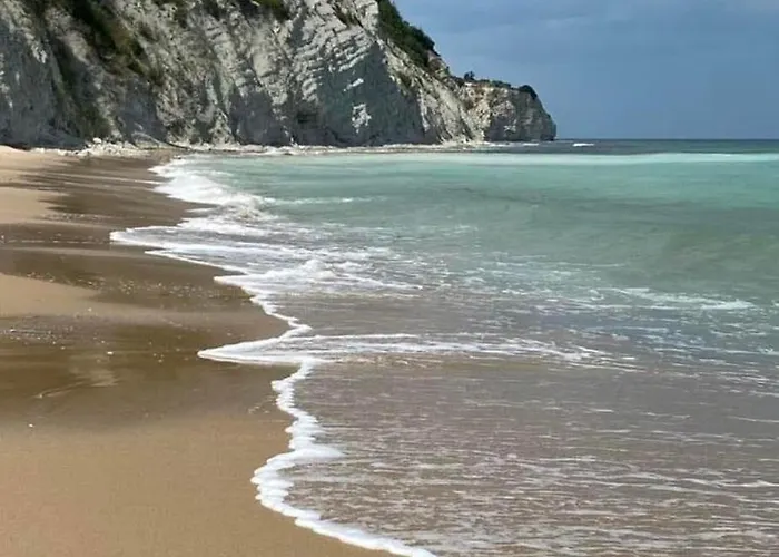 Summer Rose By The Sea Appartement *