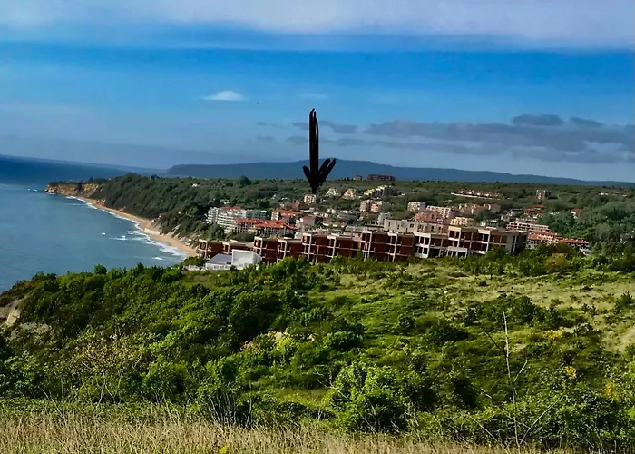 Summer Rose By The Sea Appartement Byala (Varna)