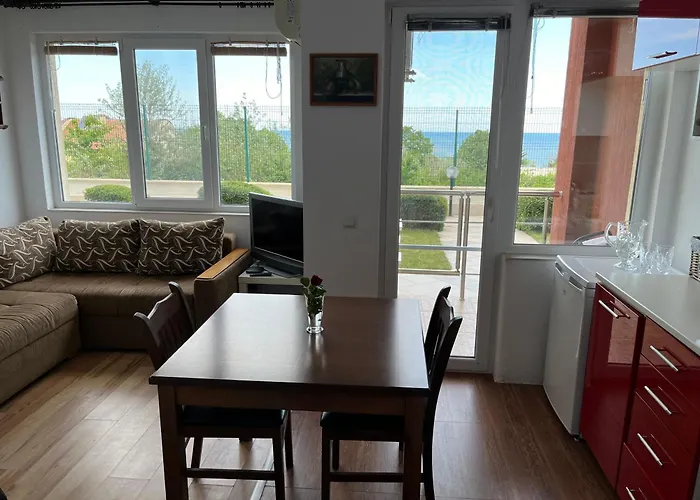 Summer Rose By The Sea Appartement Byala (Varna)