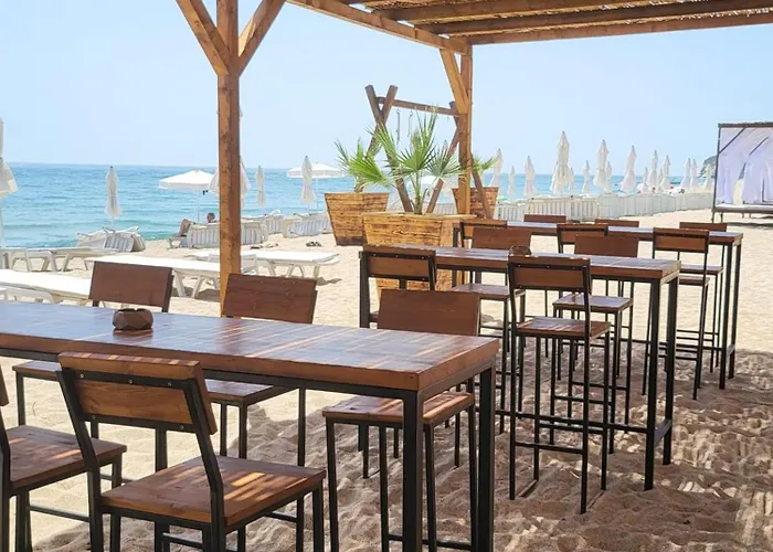 Summer Rose By The Sea * Byala (Varna)