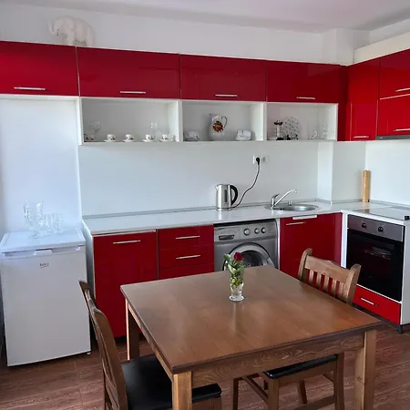 Summer Rose By The Sea Apartament