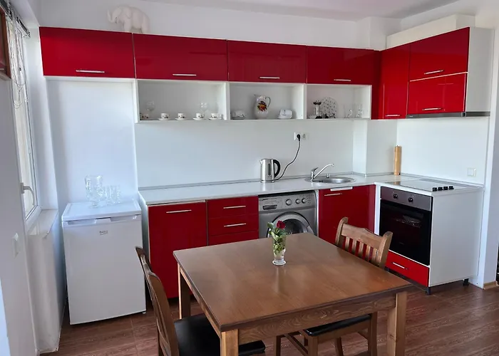 Summer Rose By The Sea Апартаменты