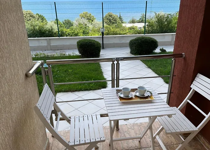 Daire Summer Rose By The Sea Byala (Varna)